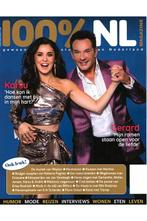 100%NL Magazine abonnement 3 nummers persoonlijk abonnement, Boeken, Tijdschriften en Kranten, Verzenden, Nieuw, Muziek, Film of Tv