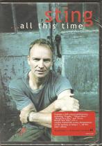 dvd - Sting - ...All This Time, Zo goed als nieuw, Verzenden