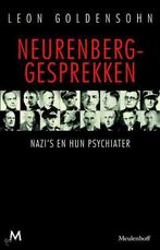 Neurenberg-gesprekken / Meulenhoff editie / 2123, Verzenden, Gelezen, L.N. Goldensohn
