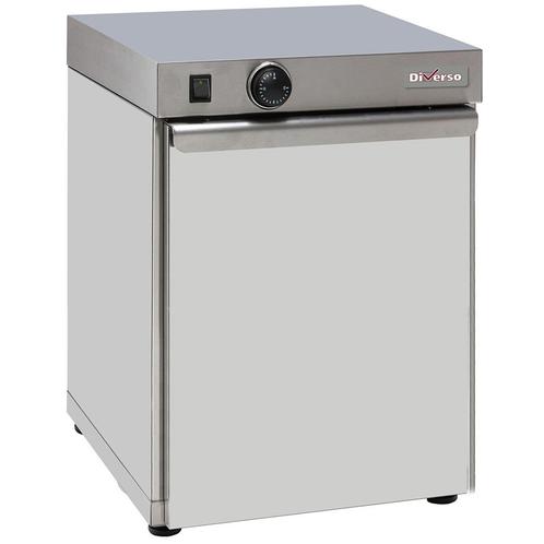 Diverso By Diamond Bordenwarmer | 30 Borden | 0°c/90°c | 230, Zakelijke goederen, Horeca | Keukenapparatuur, Nieuw in verpakking
