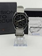 Omega x Swatch - MoonSwatch - Mission to Mercury - Zonder, Nieuw