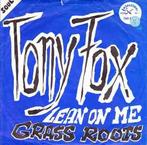vinyl single 7 inch - Tony Fox - Lean On Me, Verzenden, Zo goed als nieuw