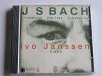 Bach - Inventions, preludes / Ivo Janssen, Cd's en Dvd's, Cd's | Klassiek, Verzenden, Nieuw in verpakking