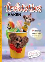 Traktaties haken 9789083153803 Helanda Gerrits, Verzenden, Gelezen, Helanda Gerrits