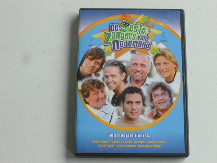 De Beste Zangers van Nederland - hun mooiste liedjes (DVD), Cd's en Dvd's, Dvd's | Muziek en Concerten, Zo goed als nieuw, Verzenden