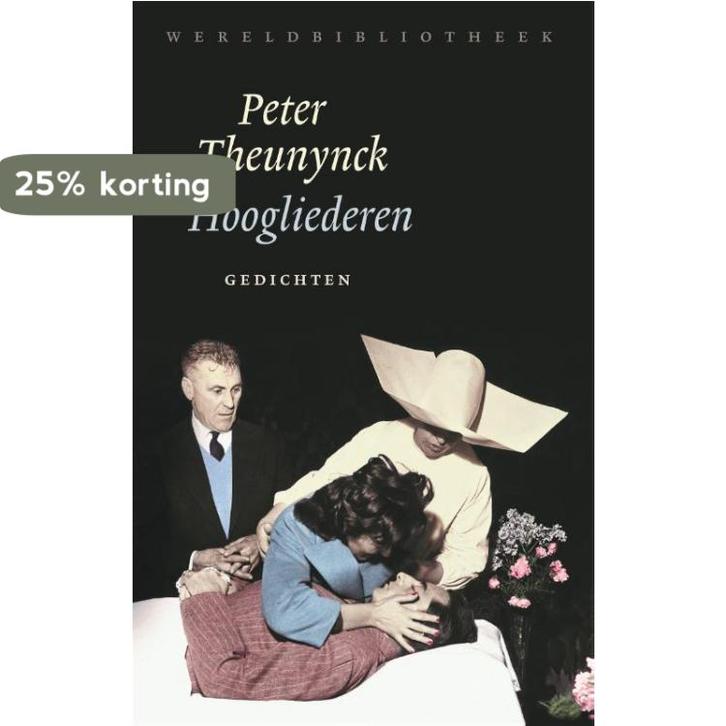Hoogliederen 9789028452404 Peter Theunynck, Boeken, Thrillers, Zo goed als nieuw, Verzenden