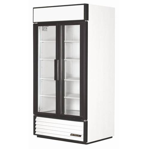 True Koelkasten Met Dubbele Glazen deur - 995ltr, Zakelijke goederen, Horeca | Keukenapparatuur, Verzenden