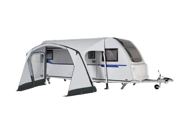 Dorema Q&E Air Sunshade 325, Caravans en Kamperen, Tenten