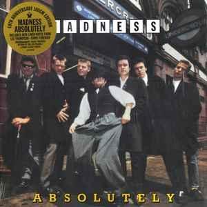 lp nieuw - Madness - Absolutely, Cd's en Dvd's, Vinyl | Rock, Zo goed als nieuw, Verzenden