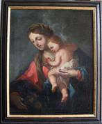 Italiaanse school (XVIII) - Madonna mit Kind