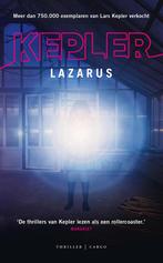 Lazarus 9789403147215 Lars Kepler, Boeken, Verzenden, Gelezen, Lars Kepler