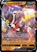 Single Strike Urshifu V 085/163 Battle Styles, Hobby en Vrije tijd, Verzamelkaartspellen | Pokémon, Ophalen of Verzenden, Nieuw