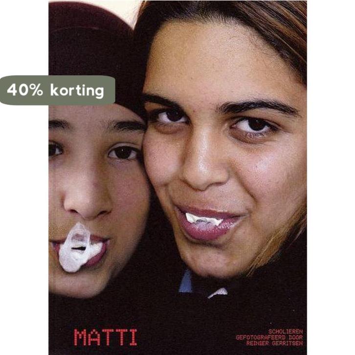 Matti 9789074159562 Rob Gerritsen, Boeken, Hobby en Vrije tijd, Gelezen, Verzenden