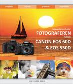 Fotograferen met de Canon EOS 60d en 550d / Bewuster en, Boeken, Verzenden, Zo goed als nieuw, Pieter Dhaeze