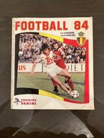 Panini - Football 84 België Belgique - Complete Album, Nieuw