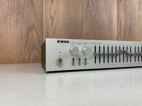 Tensai - TQ 250 Equalizer, Audio, Tv en Foto, Radio's