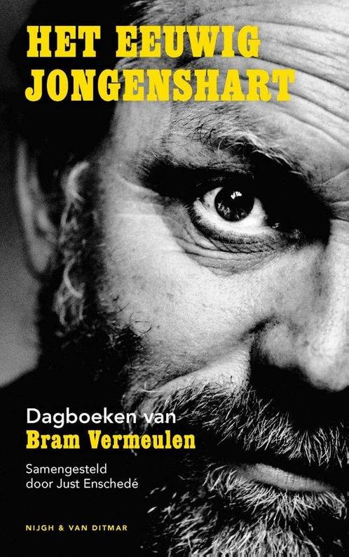 9789038811024 Het eeuwig jongenshart | Tweedehands, Boeken, Biografieën, Zo goed als nieuw, Verzenden