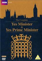 Yes Minister and Yes Prime Minister - Complete Collection (I, Cd's en Dvd's, Dvd's | Tv en Series, Verzenden, Nieuw in verpakking