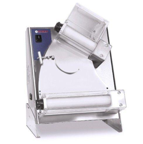 Elektrische deegroller machine - 14 tot 30cm deeg, Zakelijke goederen, Horeca | Keukenapparatuur, Nieuw in verpakking, Ovens, Magnetrons en Steamers