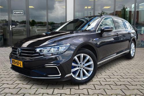 Zakelijke Lease |  Volkswagen Passat Variant 1.4 TSI PHEV GT, Auto's, Volkswagen, Onderhoudsboekje, Lease, Overige kleuren, Automaat