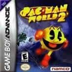 MarioGBA.nl: Pac-Man World 2 - iDEAL!, Spelcomputers en Games, Games | Nintendo Game Boy, Ophalen of Verzenden, Gebruikt
