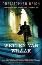 Wetten van wraak 9789022993903 Christopher Reich, Verzenden, Gelezen, Christopher Reich