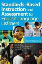 Standards-Based Instruction and Assessment for English, Ophalen of Verzenden, Nieuw