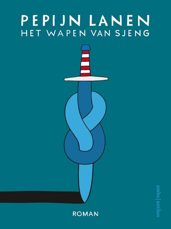 Het Wapen van Sjeng 9789026352645 Pepijn Lanen, Boeken, Romans, Zo goed als nieuw, Verzenden