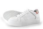 AQA Sneakers in maat 39 Wit | 10% extra korting, Verzenden, Wit, AQA, Sneakers of Gympen