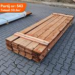 Thermo Vuren Zweeds Rabat 3000x185x8-20mm, Ophalen of Verzenden, Nieuw