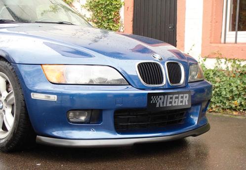 Rieger frontspoiler | Z3 (R/C) - Roadster, Coupe | stuk onge, Auto-onderdelen, Carrosserie en Plaatwerk, Nieuw, BMW, Verzenden