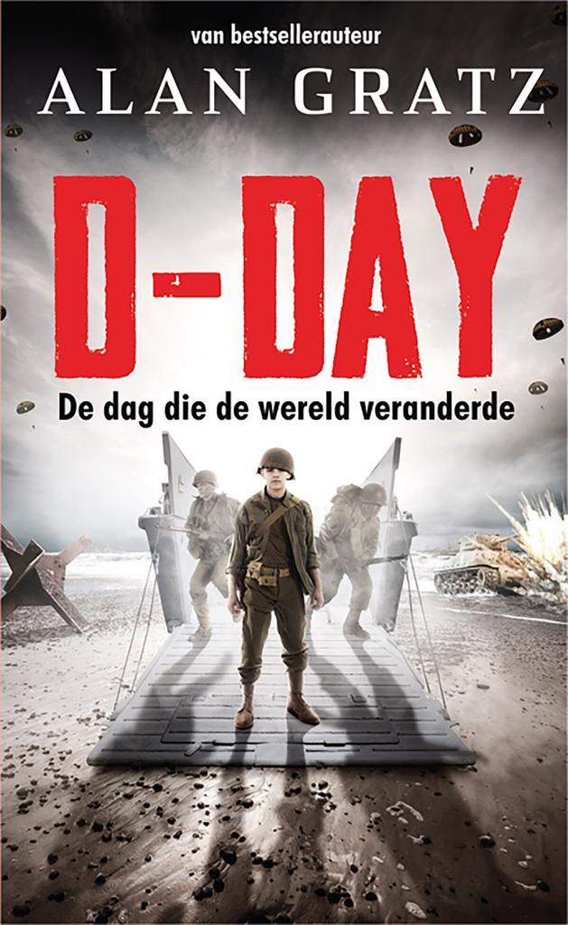 D-Day (9789020654677, Alan Gratz), Boeken, Kinderboeken | Kleuters, Nieuw, Verzenden