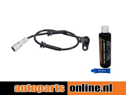 ABS-sensor Dacia Logan Mcv achterzijde, links, Auto-onderdelen, Besturing, Nieuw, Dacia, Verzenden