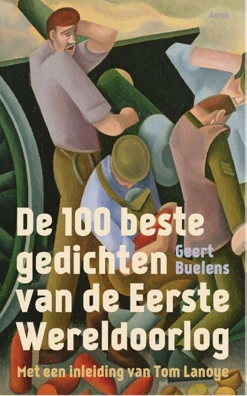 De 100 beste gedichten van de Eerste Wereldoorlog, Boeken, Gedichten en Poëzie, Nieuw, Verzenden