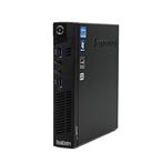 Lenovo M92P Tiny | Core i5 / 8GB / 256GB SSD, Ophalen of Verzenden, Gebruikt, Lenovo