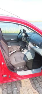 Mazda 2 1.4 16V 2003 Rood, Auto's, Voorwielaandrijving, Gebruikt, Met garantie (alle), Handgeschakeld