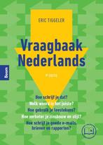 9789024462490 Vraagbaak Nederlands | Tweedehands, Verzenden, Zo goed als nieuw, Eric Tiggeler