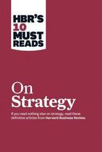 HBRs 10 Must Reads On Strategy 9781422157985, Boeken, Verzenden, Zo goed als nieuw, Harvard Business Review