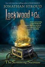 The Screaming Staircase 9781423186922 Jonathan Stroud, Boeken, Verzenden, Gelezen, Jonathan Stroud
