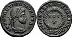 Roemisches Kaiserreich Constantinus Ii Follis Siscia 321-..., Verzenden