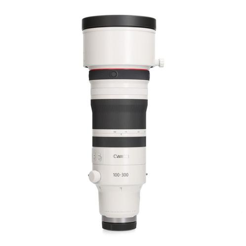 Canon RF 100-300mm F2.8 L IS USM, Audio, Tv en Foto, Fotografie | Lenzen en Objectieven, Zo goed als nieuw, Ophalen of Verzenden