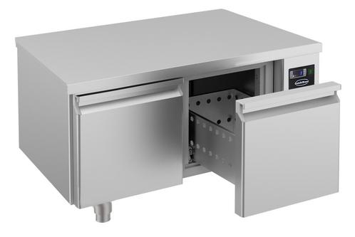 Combisteel Koelwerkbank 180L Met 2 Laden (1/1 GN) | -2°c Tot, Witgoed en Apparatuur, Koelkasten en IJskasten, Ophalen of Verzenden