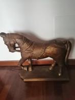 Paard - Hout - India - Begin 20e eeuw