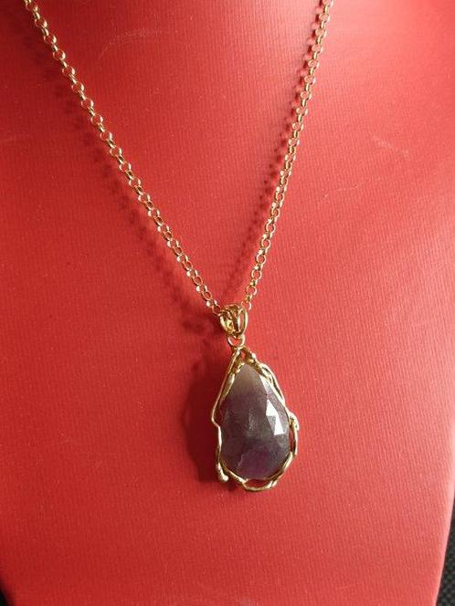 Zilver - Ketting met hanger - Ketting met hanger, Verzamelen, Dierenverzamelingen
