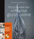 Encyclopedie van de Franse gastronomie 9789077363263, Boeken, Verzenden, Zo goed als nieuw, Hubert Delorme