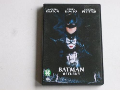 Batman Returns - Michael Keaton, Michelle Pfeiffer (DVD), Cd's en Dvd's, Dvd's | Klassiekers, Verzenden