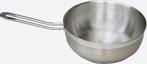 Point-Virgule - Professional Conische steelpan 20cm, Huis en Inrichting, Ophalen of Verzenden, Nieuw