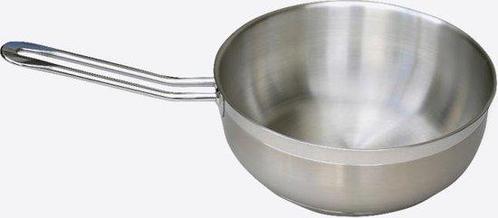 Point-Virgule - Professional Conische steelpan 20cm, Huis en Inrichting, Keuken | Keukenbenodigdheden, Nieuw, Ophalen of Verzenden