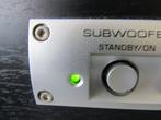 Yamaha - YST-SW015 black ash Subwoofer luidsprekerset, Nieuw