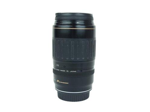 Canon EF 70-210mm 3.5-4.5 Ultrasonic Telelens, Audio, Tv en Foto, Fotocamera's Digitaal